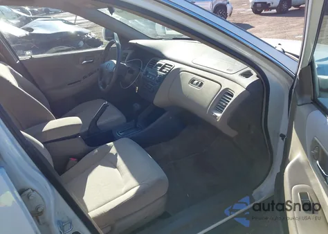 2001 Honda Accord 3.0 Lx из США, поврежденный, VIN 1HGCG16471A011048